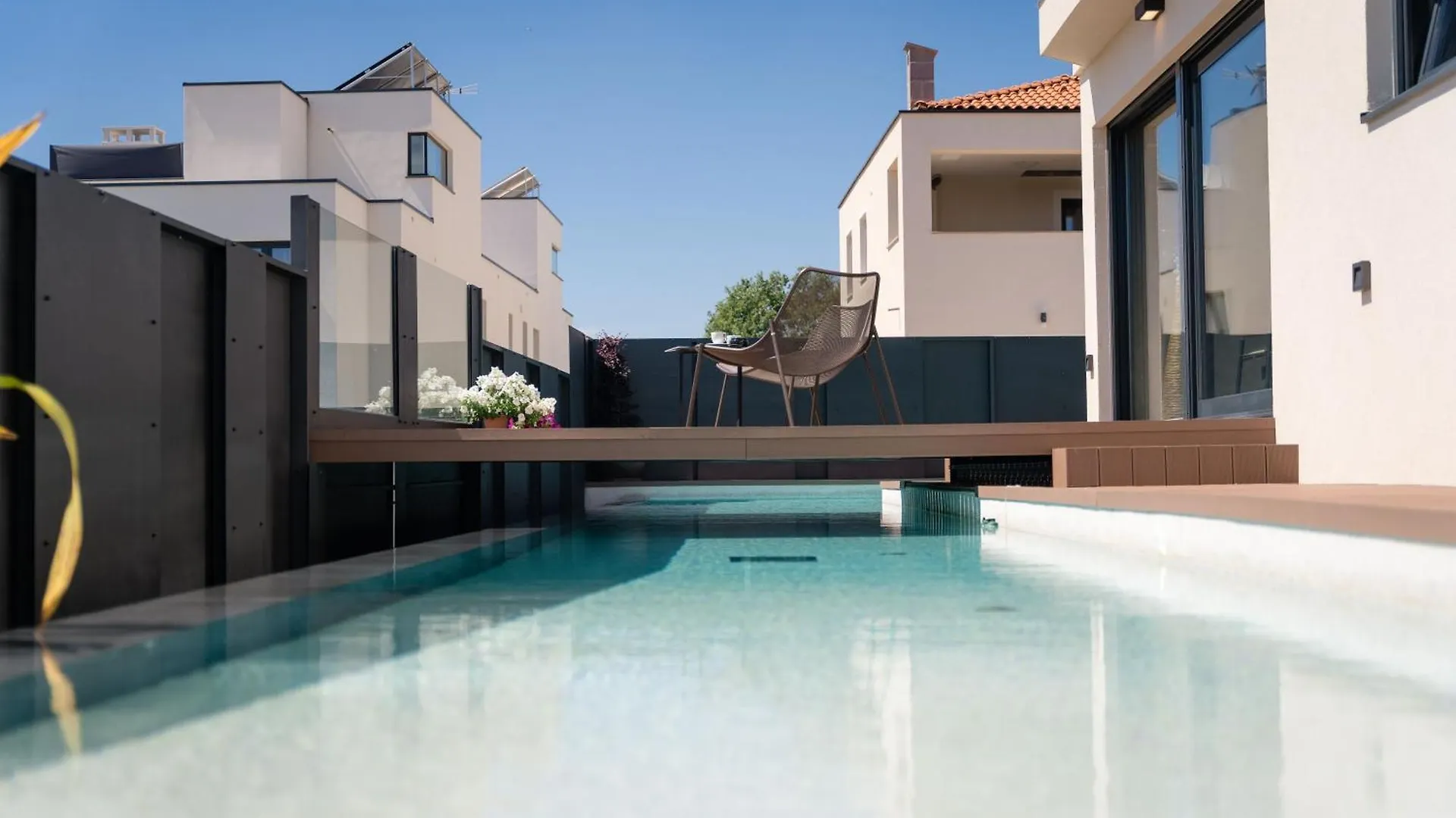 Villa Mare Exclusive Mit Pool Und Fitnesstudio Porec 0*,  Croatia