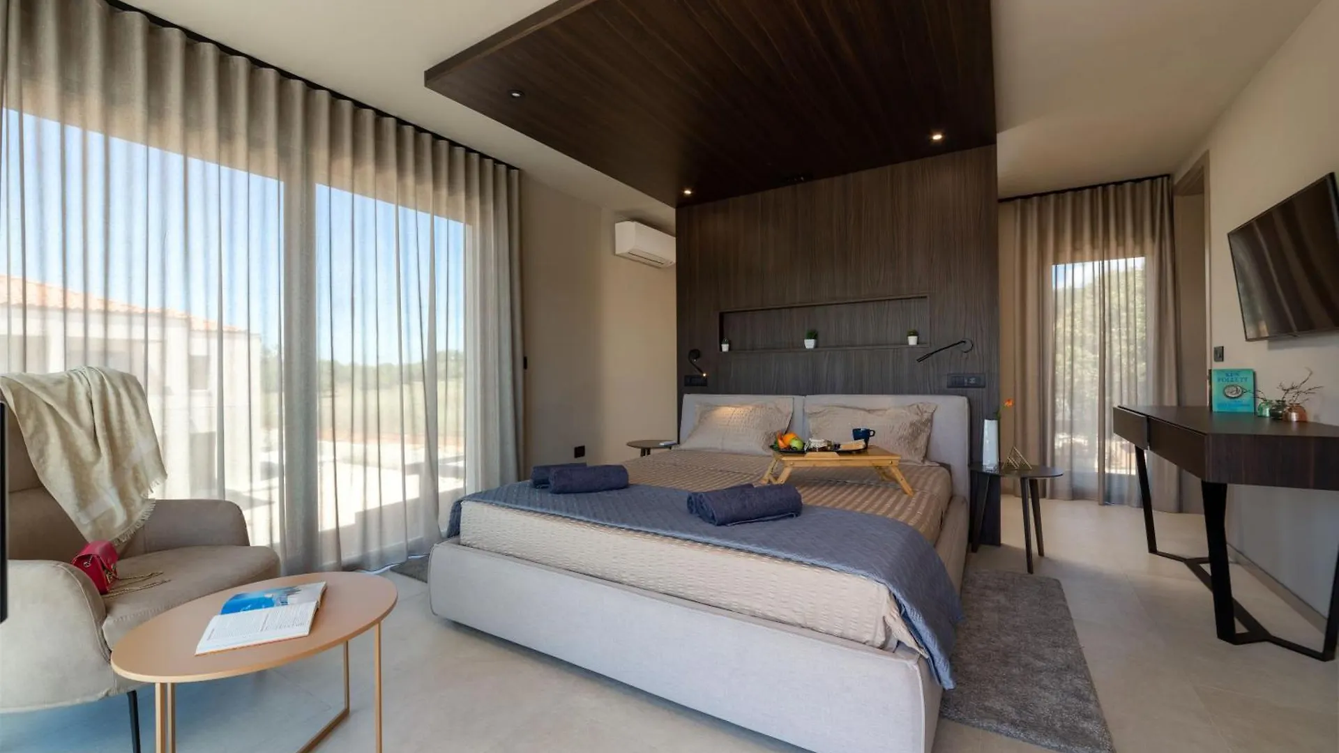 Villa Mare Exclusive Mit Pool Und Fitnesstudio Porec 0*,  Croatia