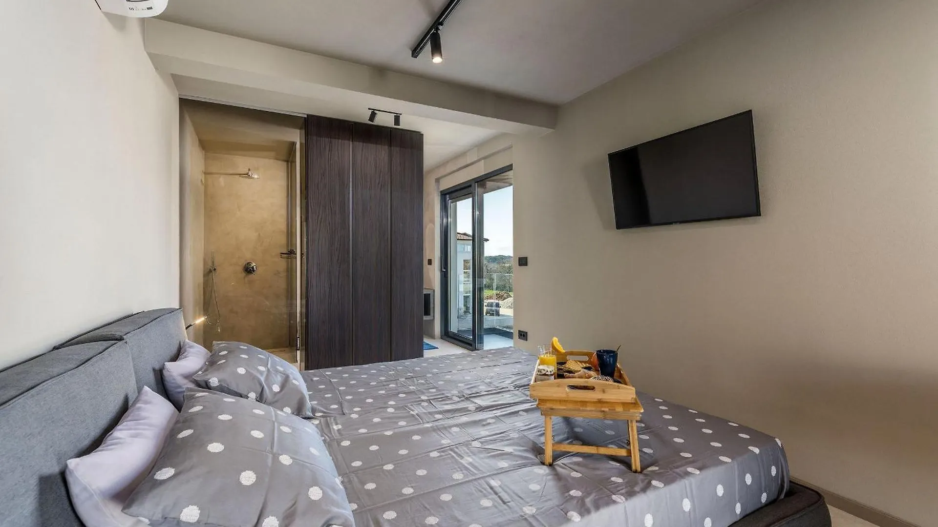 Villa Mare Exclusive Mit Pool Und Fitnesstudio Porec