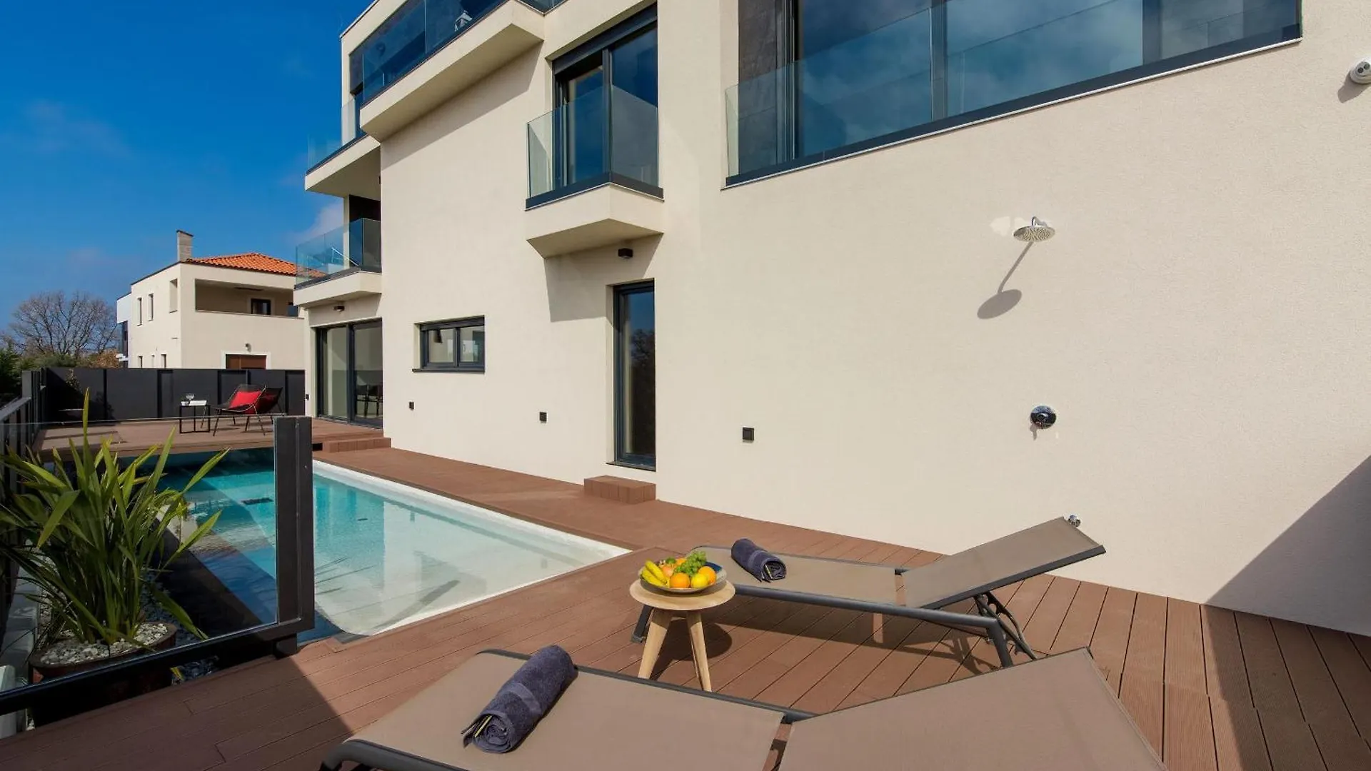 Holiday home Villa Mare Exclusive Mit Pool Und Fitnesstudio Porec