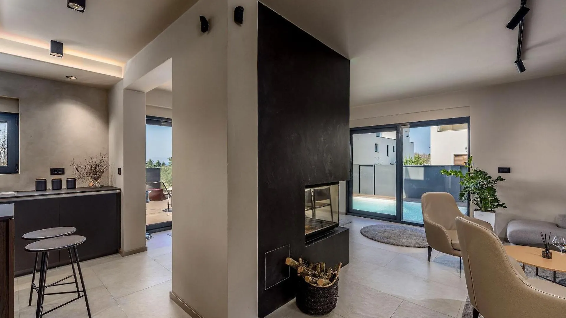 Villa Mare Exclusive Mit Pool Und Fitnesstudio Porec