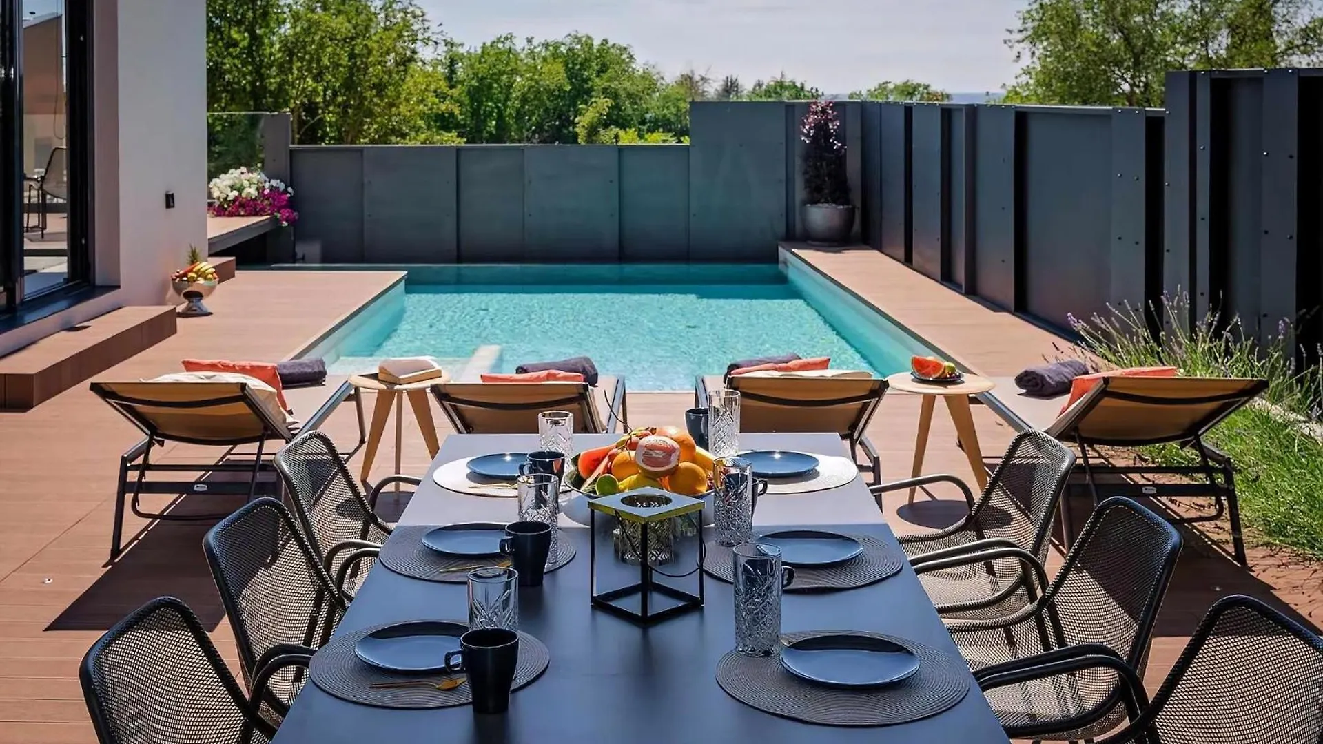 Villa Mare Exclusive Mit Pool Und Fitnesstudio Porec Holiday home