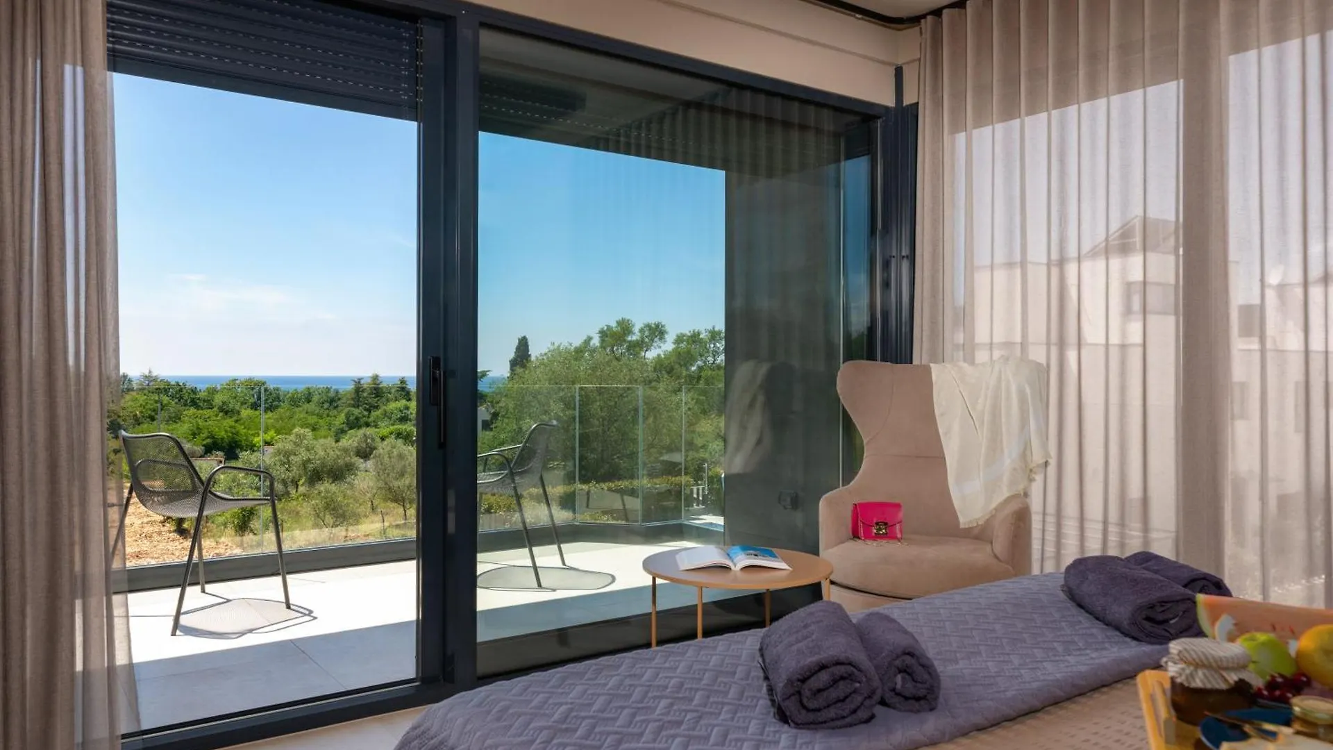 Villa Mare Exclusive Mit Pool Und Fitnesstudio Porec Holiday home