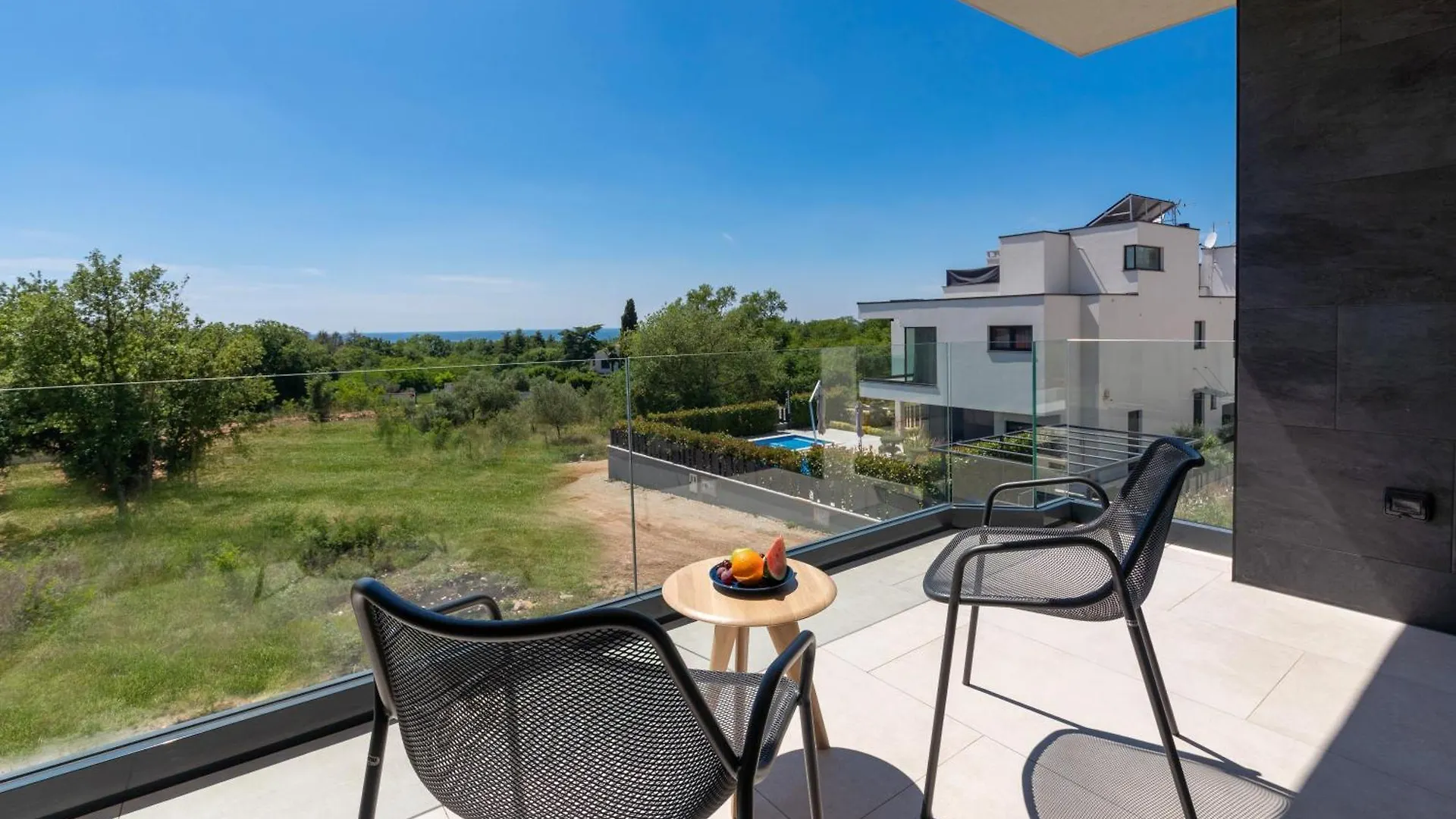 Villa Mare Exclusive Mit Pool Und Fitnesstudio Porec