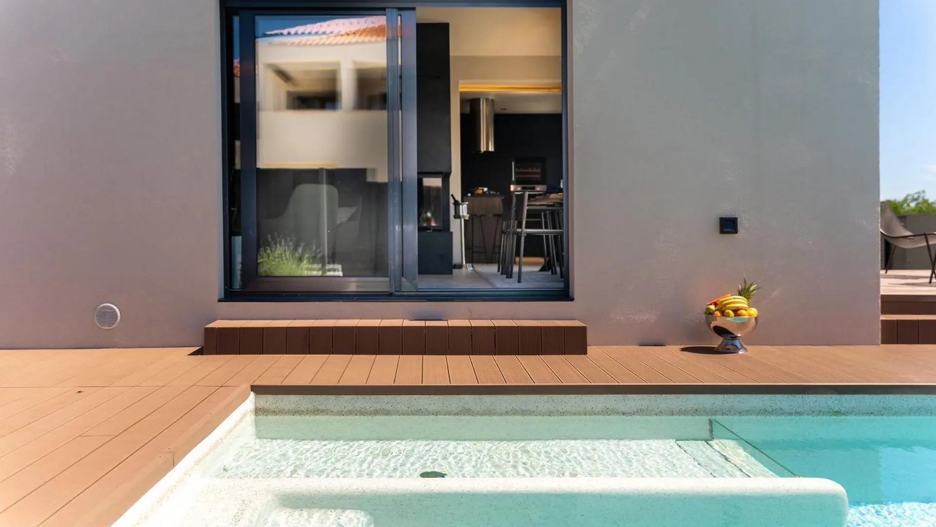 Holiday home Villa Mare Exclusive Mit Pool Und Fitnesstudio Porec