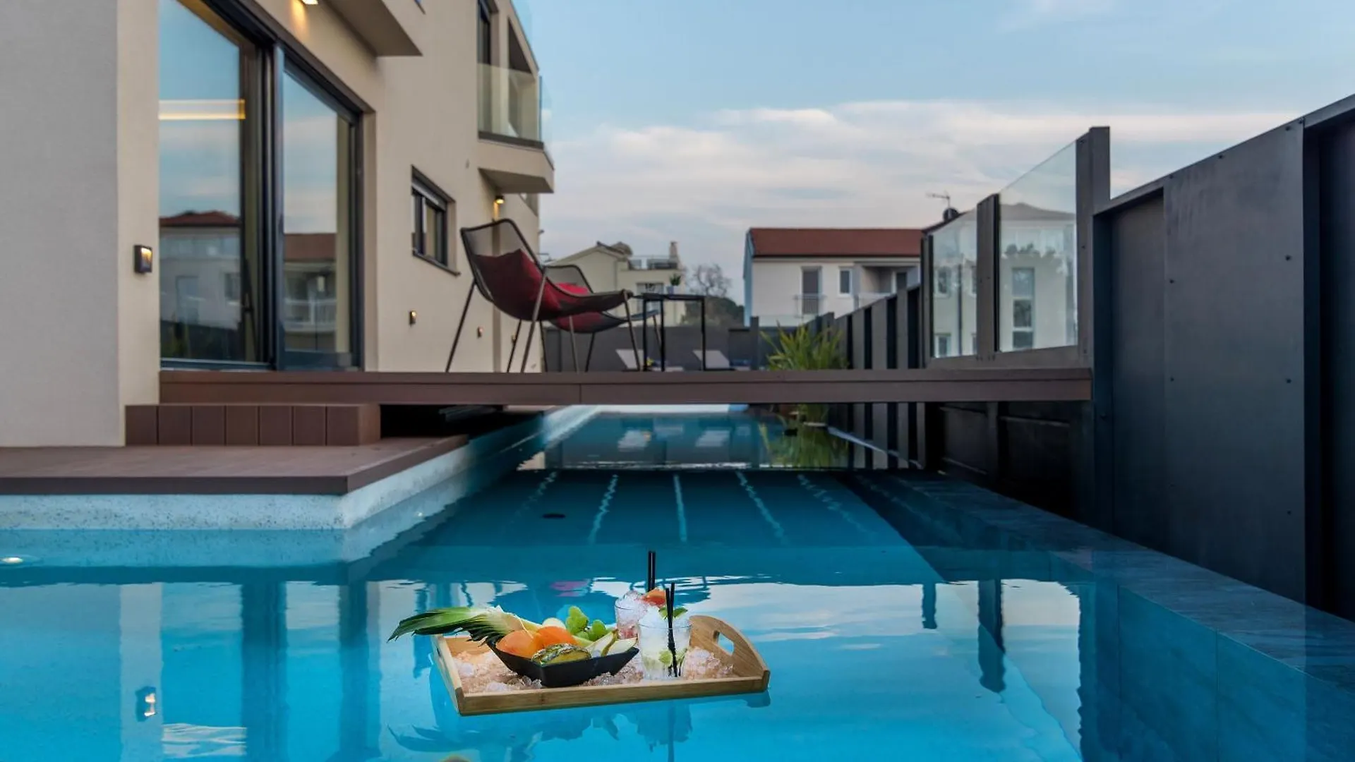 Holiday home Villa Mare Exclusive Mit Pool Und Fitnesstudio Porec Croatia