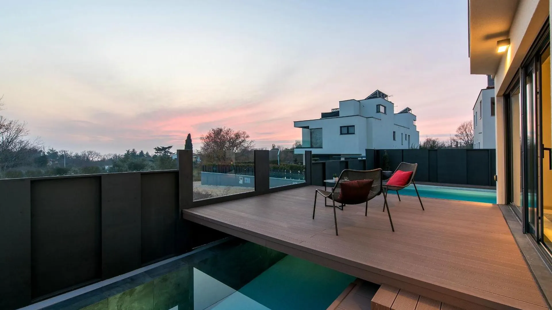 Holiday home Villa Mare Exclusive Mit Pool Und Fitnesstudio Porec