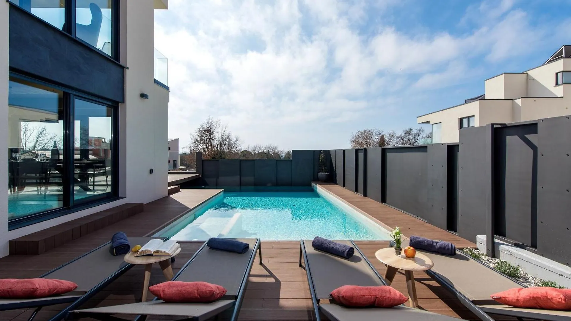 Holiday home Villa Mare Exclusive Mit Pool Und Fitnesstudio Porec