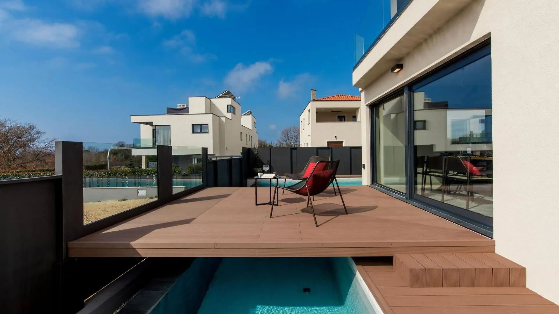 Villa Mare Exclusive Mit Pool Und Fitnesstudio Porec 0*,  Croatia