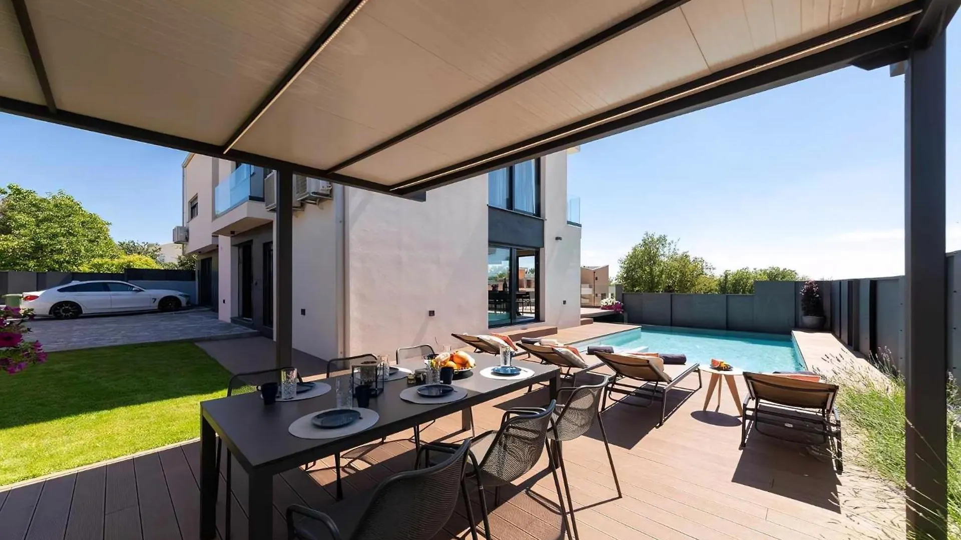 Holiday home Villa Mare Exclusive Mit Pool Und Fitnesstudio Porec